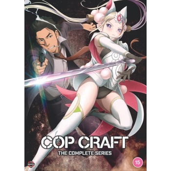 Cop Craft: The Complete Series DVD