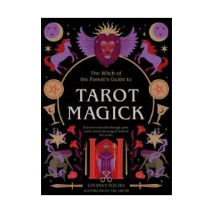 Tarot Magick (ISBN: 9780711280649)