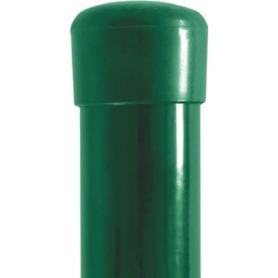 Sloupek 210cm, prům. 60mm, stěna 2,5mm zelený