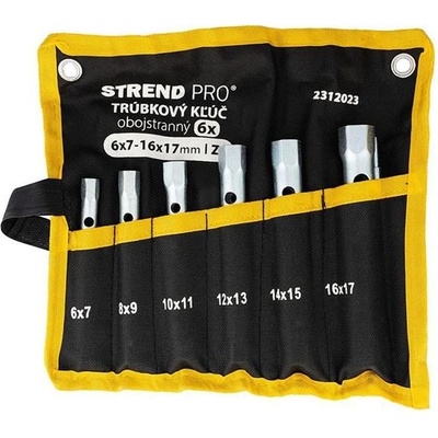 Strend Pro sada trubkových klíčů 6ks 2312023