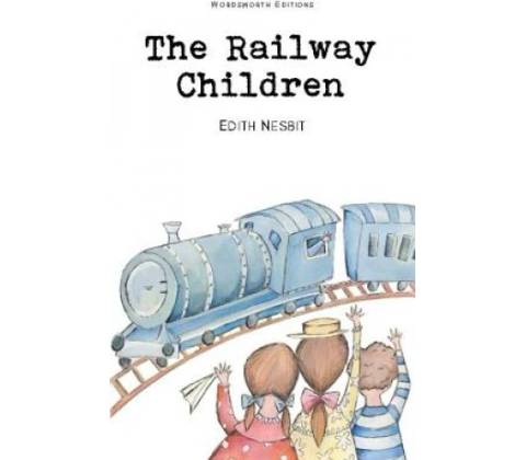 The Railway Children - E. Nesbit