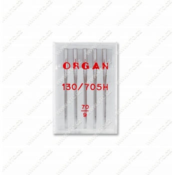 ORGAN Jehly strojové 705 H UNIVERSAL 70 (5ks)