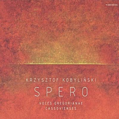 Kobylinski Krzysztof - Spero / Voces Gregorianae / Digipack CD