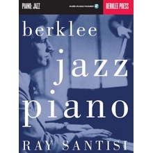 Berklee Jazz Piano [With CD Audio] R. Santisi