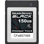Delkin Devices BLACK CFexpress 150GB (DCFXBBLK150)