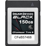 Delkin Devices BLACK CFexpress 150GB (DCFXBBLK150)