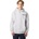 CCM Vint Pull Hood šedá