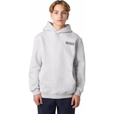 CCM Vint Pull Hood šedá