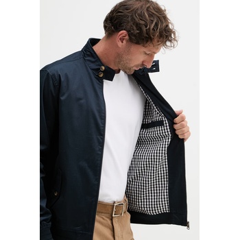 U. S. Polo Assn U. S. Polo Assn. преходно яке мъжко памучно Harrington (MUP3260)