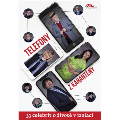Telefony z karantény aneb 33 celebrit o životě v izolaci - Šimon Pečenka