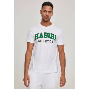 Mister Tee Мъжка тениска Mister Tee Habibi Atheltics в бял цвятUB-MT934-00220 - Бял, размер M