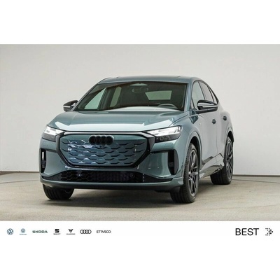 Audi Q4 quattro e-tron S-line Sportback 220 kW