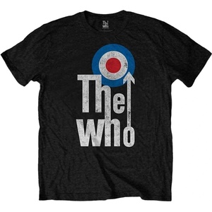 The Who Elevated Target Black M Риза (WHOTEE26MB02)