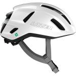 Lazer Каска за шосейно колоездене Lazer Sphere KinetiCore Bike helmet - White Silver - размер 52-56 cm (851-1837-0511)