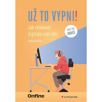 Už to vypni! Radka Kůřilová 2025