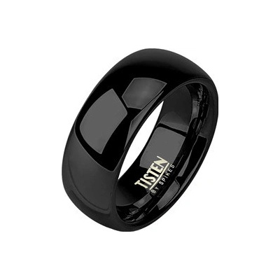 Spikes USA Snubní prsten TISTEN černý TIS0004 6