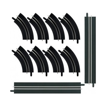 Carrera GO Digital 143 Rozšiřující set 4