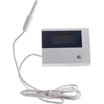 LCD teploměr do chladničky / mrazničky s vodotěsným senzorem