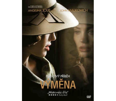 Výměna DVD