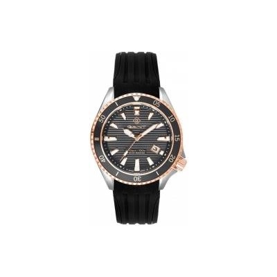 Gant Мъжки часовник Gant G1740 Цвят Черен