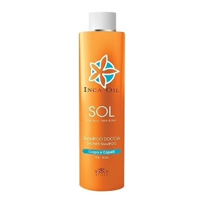 TMT Inca Oil Sol Shower Shampoo 250 ml