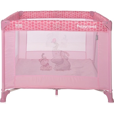 Lorelli Кошара за спане и игра Lorelli - Playground, Mellow Rose Fellows (10080592363)