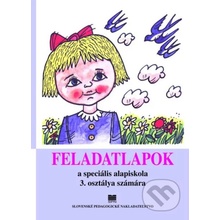 Pracovné listy k čítanke a písaniu pre 3. ročník ŠZŠ s VJM - M. Hlavatá