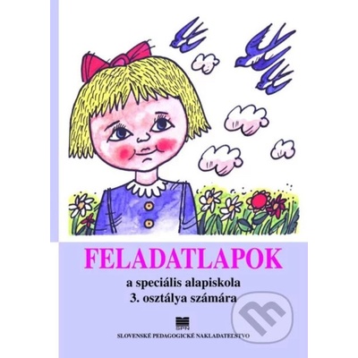 Pracovné listy k čítanke a písaniu pre 3. ročník ŠZŠ s VJM - M. Hlavatá