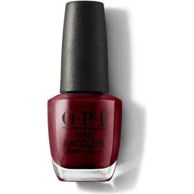 OPI lak na nechty Nail Lacquer Got the Blues for Red 15 ml