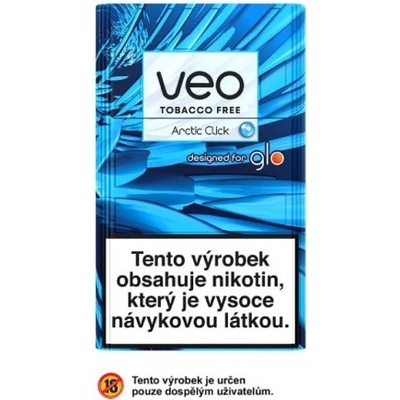 Glo VEO Sticks Arctic Click – Zboží Dáma