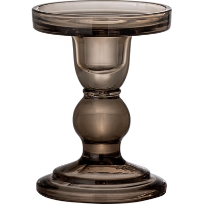 Bloomingville Свещник за класическа свещ Joslyn стъклен 11, 5 см (82053221)