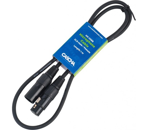 Cascha Standard Line Microphone Cable