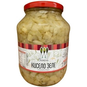 Земела ЗЕМЕЛА РЯЗАНО КИСЕЛО ЗЕЛЕ 1, 5КГ
