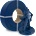 Polymaker Panchroma PLA Refill Matte Army Blue - 1, 75 mm / 1000 g (CA04082)