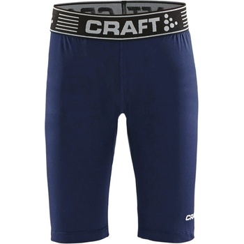 šortky Craft PRO CONTROL COMPRESSION short TIGHTS JR