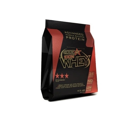 Stacker 2 100 Whey 2000 g