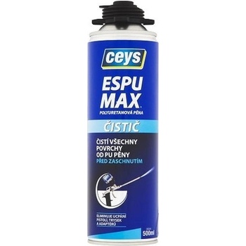 Ceys ČISTIČ POLYURETANU ESPUMAX 500 ML 42504804