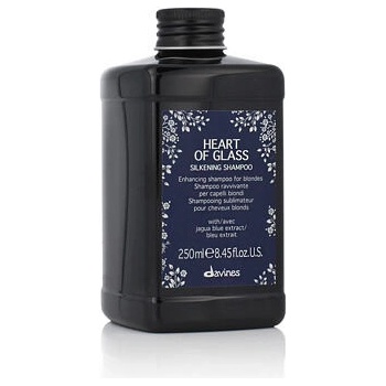 Davines Heart Of Glass Silkening shampoo 250 ml