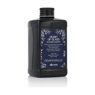 Davines Heart Of Glass Silkening shampoo 250 ml