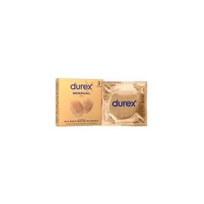 Durex Sensual XL 3 бр (P24644)