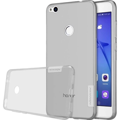 Nillkin Силиконов Калъф за Huawei P9 Lite 2017/Honor 8 Lite, Nillkin Nature Case, Полупрозрачен (6902048138278)