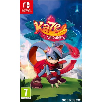 Kaze and the Wild Masks