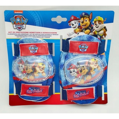 Colzani dětské chrániče Paw Patrol modré