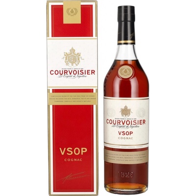 Courvoisier Cognac VSOP 40% 0,7 l (holá láhev)