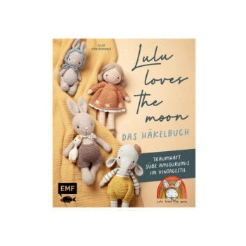 Image 1 of Lulu loves the moon - das Häkelbuch