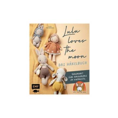 Lulu loves the moon - das Häkelbuch