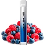 Ske Crystal 600 Pro Kit Blueberry Raspberry 2ml/20mg