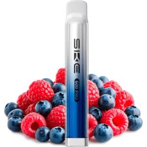 Ske Crystal 600 Pro Kit Blueberry Raspberry 2ml/20mg