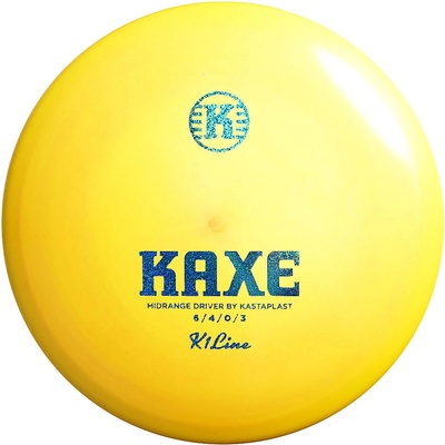 Kaxe - K1 (Kastaplast), Žlutá