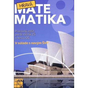 Hravá matematika 8
